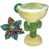 image:imageHuxley amp Kent Cinco de Mayo Dog Bundle  Small  Margarita Loco amp Cinco Fiesta Pinwheel  Plush Squeaky Crinkle Dog Toy amp Collar Accessory