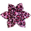 image:imageHuxley amp Kent Pet Pinwheel  Strawberries Small  Spring Collar Accessory for DogsCats  Valentines Day Bow Collar Attachment  Cute Comfortable Accessory  HampK Pinwheel for PetsPink Leopard