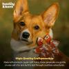 image:imageHuxley amp Kent Pet Pinwheel Bow for Dogs amp Cats  Thanksgiving Fall Adjustable Hook amp Loop Collar Accessory  Cute amp Comfortable for Holidays amp Celebrations  What Me Worry Turkey LargePupkin Spice Latte