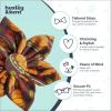 image:imageHuxley amp Kent Pet Pinwheel Bow for Dogs amp Cats  Thanksgiving Fall Adjustable Hook amp Loop Collar Accessory  Cute amp Comfortable for Holidays amp Celebrations  What Me Worry Turkey LargeTurkey Dinner