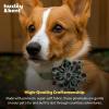 image:imageHuxley amp Kent Pet Pinwheel Bow for Dogs amp Cats  Thanksgiving Fall Adjustable Hook amp Loop Collar Accessory  Cute amp Comfortable for Holidays amp Celebrations  What Me Worry Turkey LargeTossed Beaver with Leaf