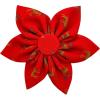 image:imageHuxley amp Kent Pet Pinwheel Bow for Dogs amp Cats  Thanksgiving Fall Adjustable Hook amp Loop Collar Accessory  Cute amp Comfortable for Holidays amp Celebrations  What Me Worry Turkey LargeMoose