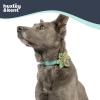 image:imageHuxley amp Kent Pet Pinwheel Bow for Dogs amp Cats  Holiday Adjustable Hook amp Loop Collar Accessory  Cute amp Comfortable for Holidays amp Celebrations  Peppermint Stripe SmallHo Ho Ho