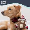 image:imageHuxley amp Kent Pet Pinwheel Bow for Dogs amp Cats  Holiday Adjustable Hook amp Loop Collar Accessory  Cute amp Comfortable for Holidays amp Celebrations  Peppermint Stripe SmallBuffalo Check