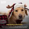 image:imageHuxley amp Kent Pet Pinwheel Bow for Dogs amp Cats  Holiday Adjustable Hook amp Loop Collar Accessory  Cute amp Comfortable for Holidays amp Celebrations  Peppermint Stripe SmallBuffalo Check