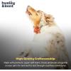 image:imageHuxley amp Kent Pet Pinwheel Bow for Dogs amp Cats  Holiday Adjustable Hook amp Loop Collar Accessory  Cute amp Comfortable for Holidays amp Celebrations  Peppermint Stripe SmallHappy GMan