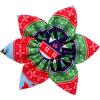 image:imageHuxley amp Kent Pet Pinwheel Bow for Dogs amp Cats  Holiday Adjustable Hook amp Loop Collar Accessory  Cute amp Comfortable for Holidays amp Celebrations  Peppermint Stripe SmallUgly Sweater