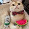 image:imageHuxley amp Kent Cat Toy Bundle  Kitty Klaw Clawberry amp Kitty Klaw Licks amp Limes  Soft Plush Pounce Kitty Toy with Catnip and Crinkle