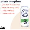 image:imageHuxley amp Kent Cat Toy Bundle  Kitty Klaw Clawberry amp Kitty Klaw Licks amp Limes  Soft Plush Pounce Kitty Toy with Catnip and Crinkle