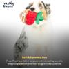 image:imageHuxley amp Kent Funny Dog Toy wSqueaker  Valentines Day Power Plush Squeaky Dog Toys for Small Medium amp Large Dogs  Soft Stuffed Animal for Indoor Play amp Fetch  Chocolate Strawberry LargeSmall