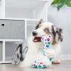 image:imageHuxley amp Kent Birthday Dog Bundle  Purple Crown and Its My Barkday Bone  Large Plush Dog Toy and Large Adjustable Head Crown