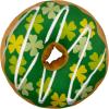 image:imageHuxley amp Kent Funny Dog Toy wSqueaker  St Patricks Day Power Plush Squeaky Dog Toys for Small Medium amp Large Dogs  Soft Stuffed Animal for Indoor Play amp Fetch  Shamrock Donut LargeLarge