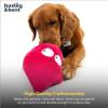 image:imageHuxley amp Kent Interactive Funny Dog Toy wSqueaker  Power Plush Treat Hiding Toy  Cute and Funny Soft Puzzle for Small amp Large Dogs  Pop n Fetch Avocado LargeLarge