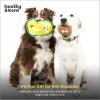 image:imageHuxley amp Kent Interactive Funny Dog Toy wSqueaker  Power Plush Treat Hiding Toy  Cute and Funny Soft Puzzle for Small amp Large Dogs  Pop n Fetch Avocado LargeSmall