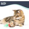 image:imageHuxley amp Kent Plush Cat Toy  Valentines Day Interactive Catnip Toy for Cats amp Kittens  Soft with Crinkle amp Catnip  Fun Indoor Play  Chocolate Covered Strawberry