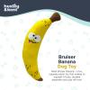 image:imageHuxley amp Kent Slappies for Dogs  Beary Styles Large  Squeak amp Shake Dog Toy  No Stuff Squeaky Toy TPR Ball in Head  Simulates Hunting Nature for DogsSmall