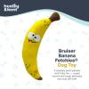 image:imageHuxley amp Kent Slappies for Dogs  Beary Styles Large  Squeak amp Shake Dog Toy  No Stuff Squeaky Toy TPR Ball in Head  Simulates Hunting Nature for DogsLarge