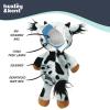 image:imageHuxley amp Kent Slappies for Dogs  Beary Styles Small  Squeak amp Shake Dog Toy  No Stuff Squeaky Toy TPR Ball in Head  Simulates Hunting Nature for DogsSmall