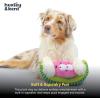 image:imageHuxley amp Kent Slappies for Dogs  Beary Styles Small  Squeak amp Shake Dog Toy  No Stuff Squeaky Toy TPR Ball in Head  Simulates Hunting Nature for DogsLarge