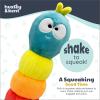 image:imageHuxley amp Kent Slappies for Dogs  Beary Styles Small  Squeak amp Shake Dog Toy  No Stuff Squeaky Toy TPR Ball in Head  Simulates Hunting Nature for DogsSmall