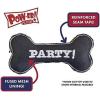 image:imageHuxley amp Kent Slappies for Dogs  Beary Styles Small  Squeak amp Shake Dog Toy  No Stuff Squeaky Toy TPR Ball in Head  Simulates Hunting Nature for DogsSmall