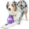 image:imageHuxley amp Kent Slappies for Dogs  Beary Styles Small  Squeak amp Shake Dog Toy  No Stuff Squeaky Toy TPR Ball in Head  Simulates Hunting Nature for DogsLarge