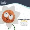 image:imageHuxley amp Kent Flinger Plush Cat Toy  Interactive Catnip Toy for Cats amp Kittens  Soft with Crinkle amp Catnip  Perfect for Flinging amp Chasing  Bumble Bee FlingerFlower Flinger