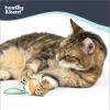 image:imageHuxley amp Kent Flinger Plush Cat Toy  Interactive Catnip Toy for Cats amp Kittens  Soft with Crinkle amp Catnip  Perfect for Flinging amp Chasing  Flower FlingerFlower Flinger