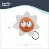 image:imageHuxley amp Kent Flinger Plush Cat Toy  Interactive Catnip Toy for Cats amp Kittens  Soft with Crinkle amp Catnip  Perfect for Flinging amp Chasing  Flower FlingerFlower Flinger