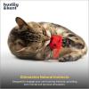 image:imageHuxley amp Kent Flinger Plush Cat Toy  Interactive Catnip Toy for Cats amp Kittens  Soft with Crinkle amp Catnip  Perfect for Flinging amp Chasing  Flower FlingerLadybug Flinger