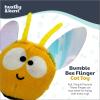 image:imageHuxley amp Kent Flinger Plush Cat Toy  Interactive Catnip Toy for Cats amp Kittens  Soft with Crinkle amp Catnip  Perfect for Flinging amp Chasing  Flower FlingerBumble Bee Flinger
