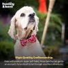 image:imageHuxley amp Kent Pet Bow Tie for Dogs amp Cats  Holiday Adjustable Hook amp Loop Collar Accessory  Cute amp Comfortable for Holidays amp Celebrations  Christmas Trees LargeSnowflake