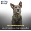 image:imageHuxley amp Kent Pet Bow Tie for Dogs amp Cats  Holiday Adjustable Hook amp Loop Collar Accessory  Cute amp Comfortable for Holidays amp Celebrations  Christmas Trees LargeHo Ho Ho