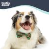 image:imageHuxley amp Kent Pet Bow Tie for Dogs amp Cats  Holiday Adjustable Hook amp Loop Collar Accessory  Cute amp Comfortable for Holidays amp Celebrations  Ugly Sweater LargeHo Ho Ho