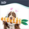 image:imageHuxley amp Kent Pet Hat for Dogs amp Cats  Cute Easter Costume Hat with SnugFit Adjustable Straps  Soft Cap for Spring Photos amp Parties  Bunny Ears SmallBunny Ears
