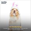 image:imageHuxley amp Kent Pet Hat for Dogs amp Cats  Cute Easter Costume Hat with SnugFit Adjustable Straps  Soft Cap for Spring Photos amp Parties  Bunny Ears SmallBunny Ears