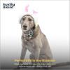 image:imageHuxley amp Kent Pet Hat for Dogs amp Cats  Cute Easter Costume Hat with SnugFit Adjustable Straps  Soft Cap for Spring Photos amp Parties  Bunny Ears SmallBunny Ears