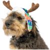 image:imageHuxley amp Kent Pet Hat for Dogs amp Cats  Cute Easter Costume Hat with SnugFit Adjustable Straps  Soft Cap for Spring Photos amp Parties  Bunny Ears SmallUgly Sweater Antler
