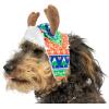 image:imageHuxley amp Kent Pet Hat for Dogs amp Cats  Cute Easter Costume Hat with SnugFit Adjustable Straps  Soft Cap for Spring Photos amp Parties  Bunny Ears SmallUgly Sweater Antler