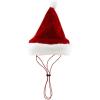 image:imageHuxley amp Kent Pet Hat for Dogs amp Cats  Cute Easter Costume Hat with SnugFit Adjustable Straps  Soft Cap for Spring Photos amp Parties  Bunny Ears SmallSanta