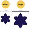 image:imageHuxley amp Kent Pet Pinwheel  Im Prickly Cactus Small  Spring Bow Collar Attachment  Fun Collar Accessory for Dogs amp Cats  Cute Comfortable and Durable  HampKFlamingo
