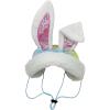image:imageHuxley amp Kent Pet Hat for Dogs amp Cats  Cute Easter Costume Hat with SnugFit Adjustable Straps  Soft Cap for Spring Photos amp Parties  Bunny Ears SmallBunny Ears