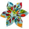 image:imageHuxley amp Kent Pet Pinwheel  Something Fishy Small  Spring Bow Collar Attachment  Fun Collar Accessory for Dogs amp Cats  Cute Comfortable and Durable  HampKYard Birds