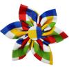 Summertime Check Pinwheel Sall