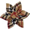 image:imageHuxley amp Kent Pet Pinwheel Bow for Dogs amp Cats  Fall Adjustable Hook amp Loop Collar Accessory  Cute amp Comfortable for Holidays amp Celebrations  High Street Plaid SmallLarge