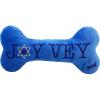 image:imageHuxley amp Kent for Dogs  Joy Vey Bone  Hanukkah Dog Toy with Squeaker  Funny Dog Toy Gift  Fun Durable and Safe  HampK Squeaky DogJoy Vey Bone