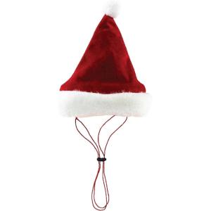 image:imageHuxley amp Kent Pet Hat for Dogs amp Cats  Cute Easter Costume Hat with SnugFit Adjustable Straps  Soft Cap for Spring Photos amp Parties  Bunny Ears SmallSanta