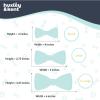 image:imageHuxley amp Kent Pet Bow Tie for Dogs amp Cats  Holiday Adjustable Hook amp Loop Collar Accessory  Cute amp Comfortable for Holidays amp Celebrations  Happy GMan LargeUgly Sweater