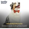 image:imageHuxley amp Kent Pet Bow Tie for Dogs amp Cats  Holiday Adjustable Hook amp Loop Collar Accessory  Cute amp Comfortable for Holidays amp Celebrations  Merry Llamas LargeHappy GMan