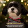 image:imageHuxley amp Kent Pet Bow Tie for Dogs amp Cats  Holiday Adjustable Hook amp Loop Collar Accessory  Cute amp Comfortable for Holidays amp Celebrations  Merry Llamas LargeUgly Sweater